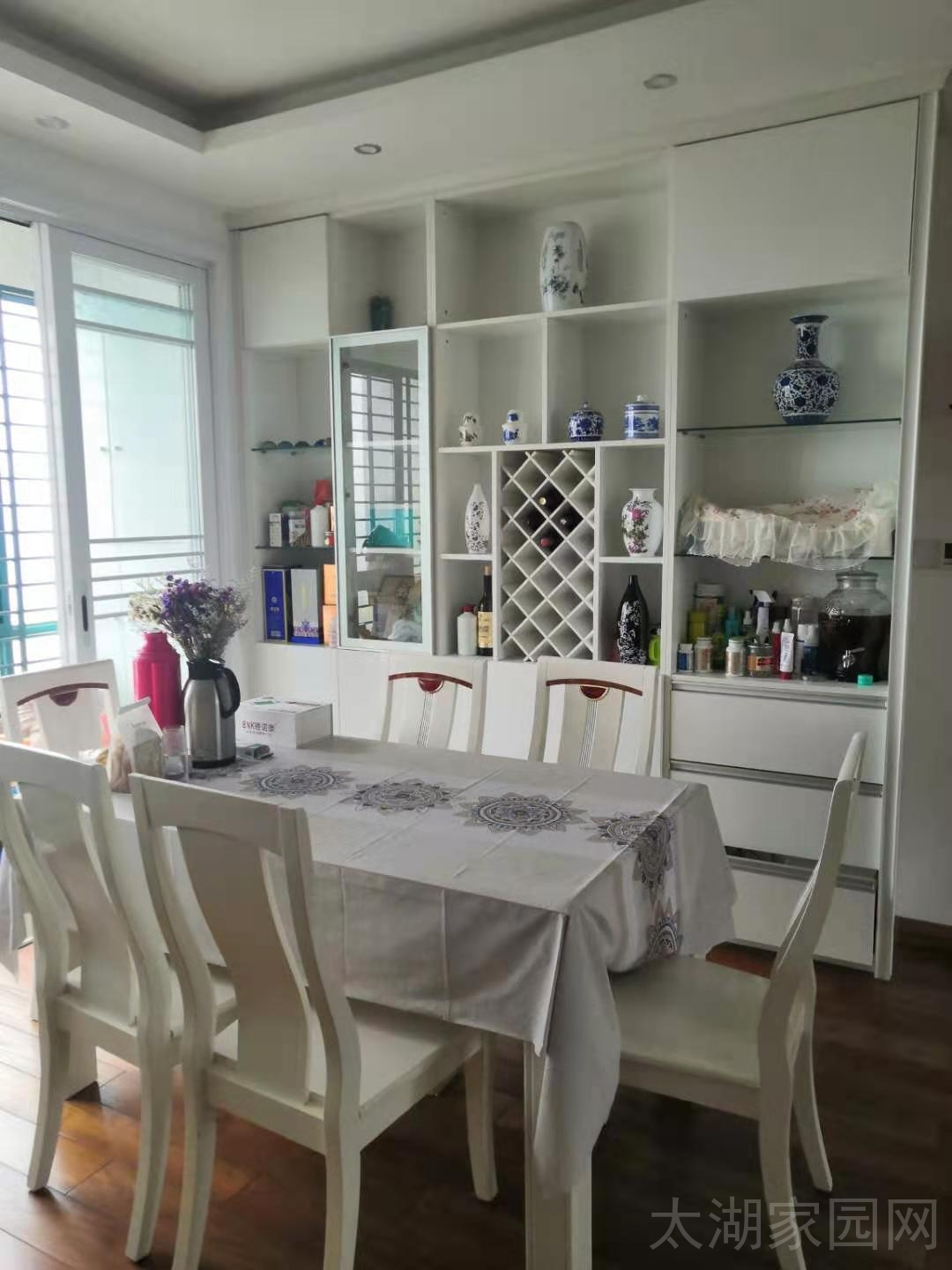 晋湖家园  146㎡ 133万元豪华装修有免费停车位