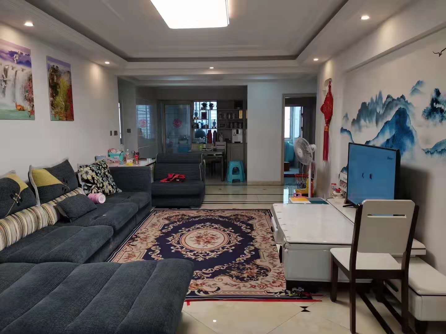 晋湖家园  143㎡三室两厅两卫 131.8万元