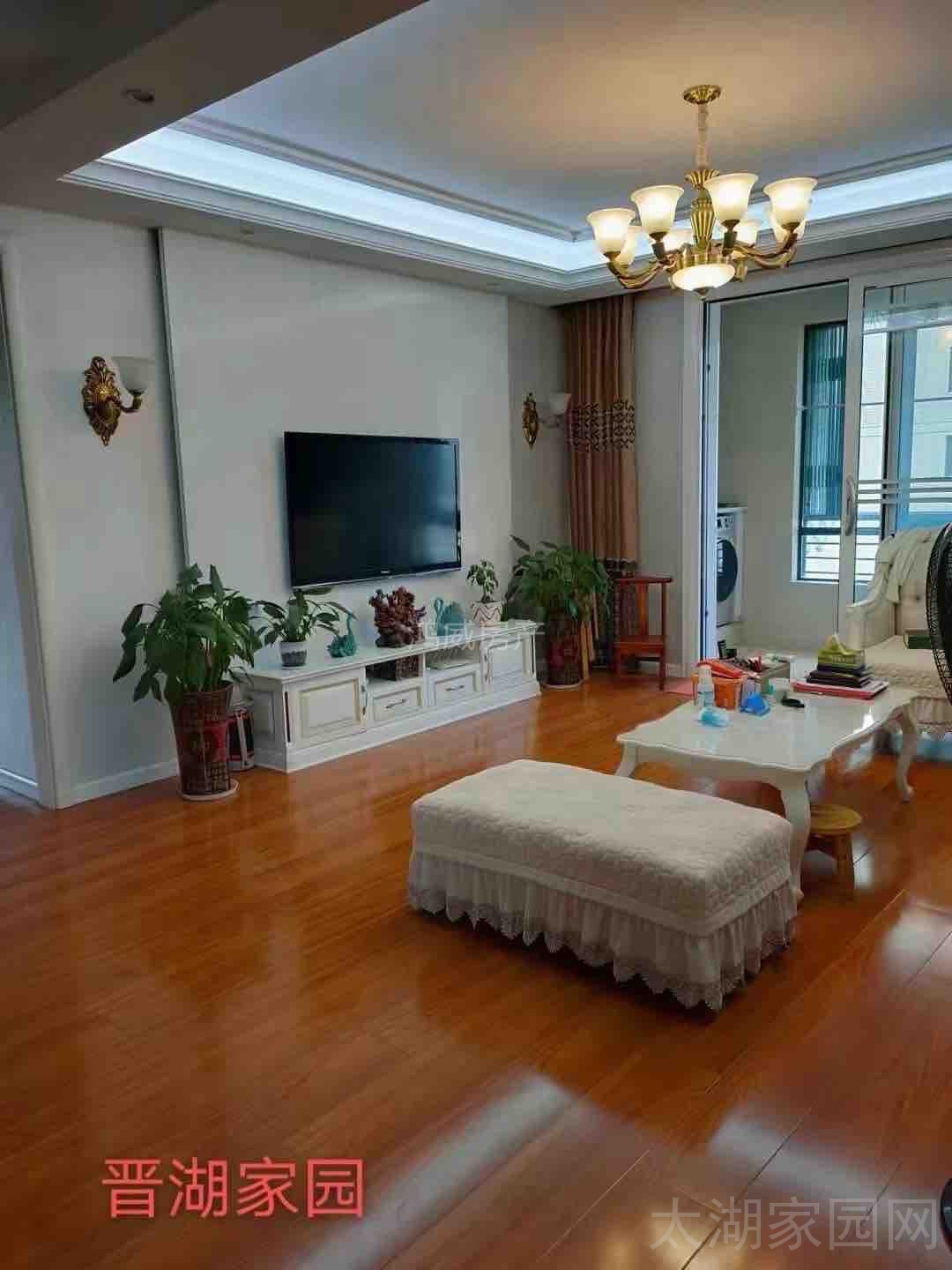 晋湖家园  140㎡豪华装修 139.8万元，最好楼层