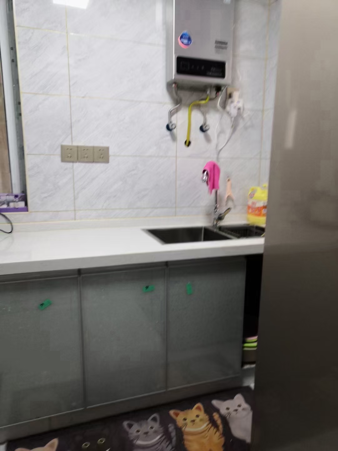 晋湖家园  110㎡  精装修  110.8万元