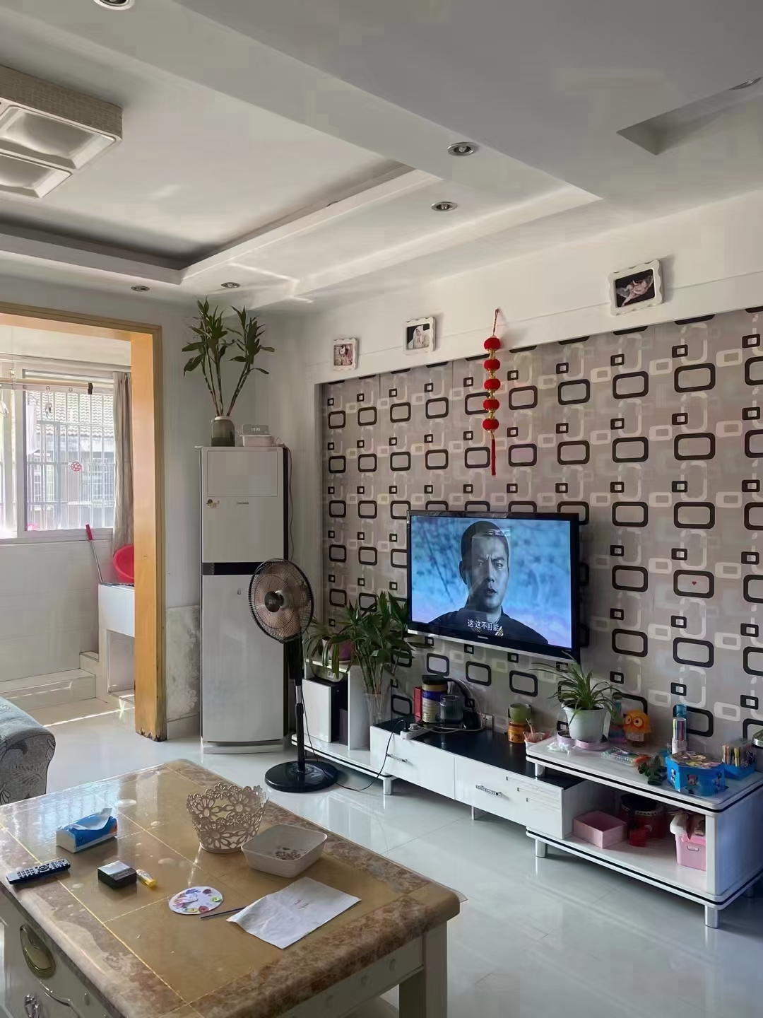 金色家园  113㎡ 精装修 85万元