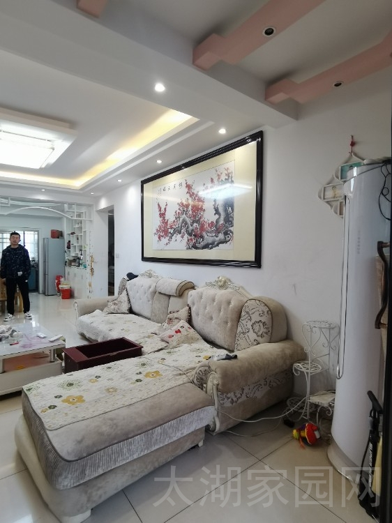 文博园烟雨江南  100㎡ 87.8万元