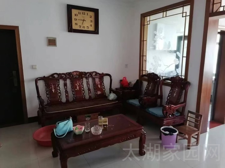 晋湖山庄  105㎡大三房 78.8万元