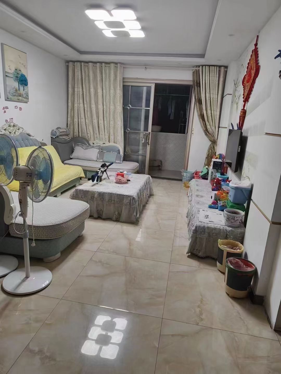 振龙山庄  118㎡ 92.8万元