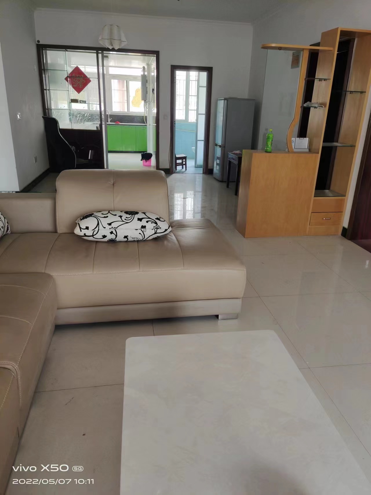 振龙山庄好楼层116㎡ 精装 83万元