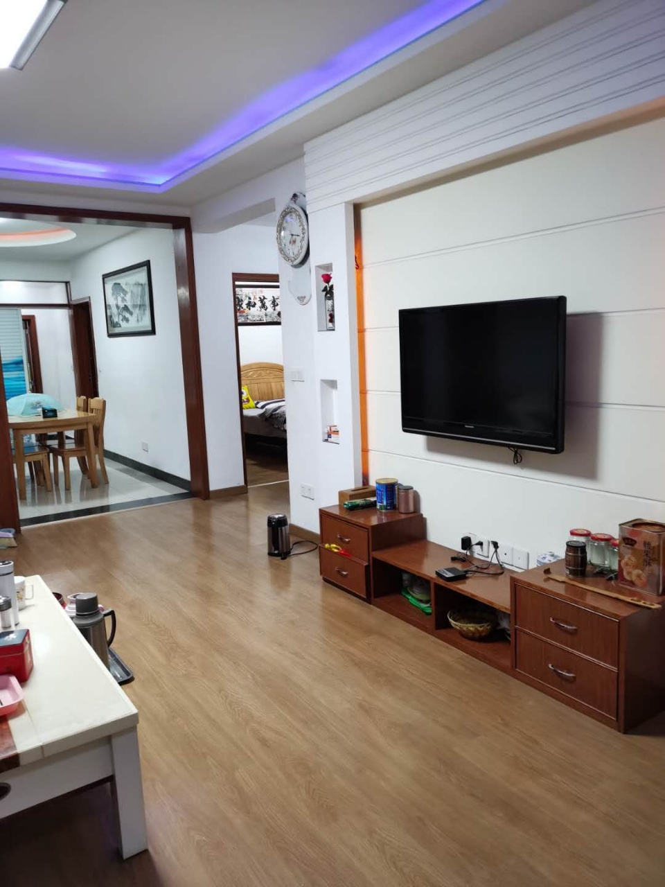 金色家园  116.5㎡ 85万元