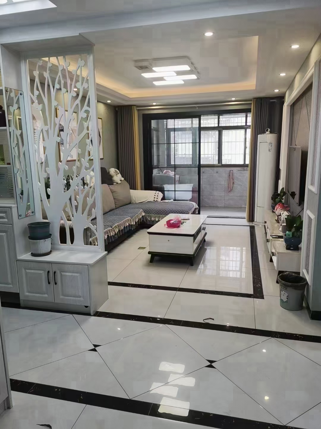 金色家园  111㎡ 三室两厅➕杂物间90.8万元