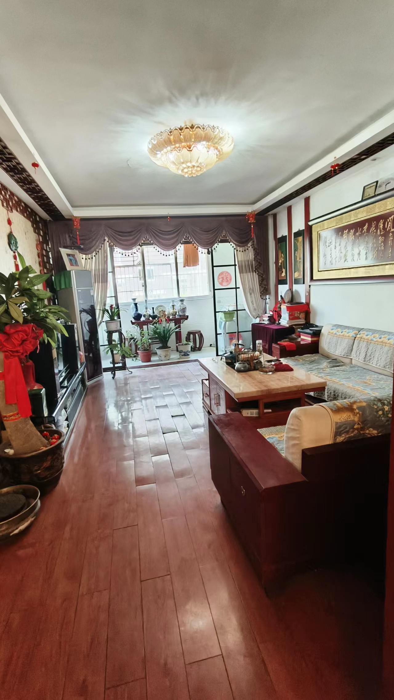 金色家园  111㎡ 三室两厅带杂物间86.8万元