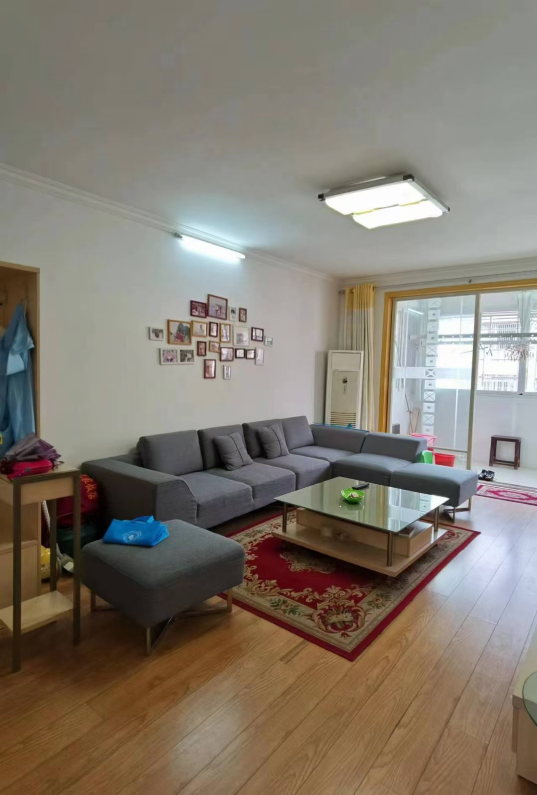 振龙山庄  127㎡三室两厅两卫 88.8万元