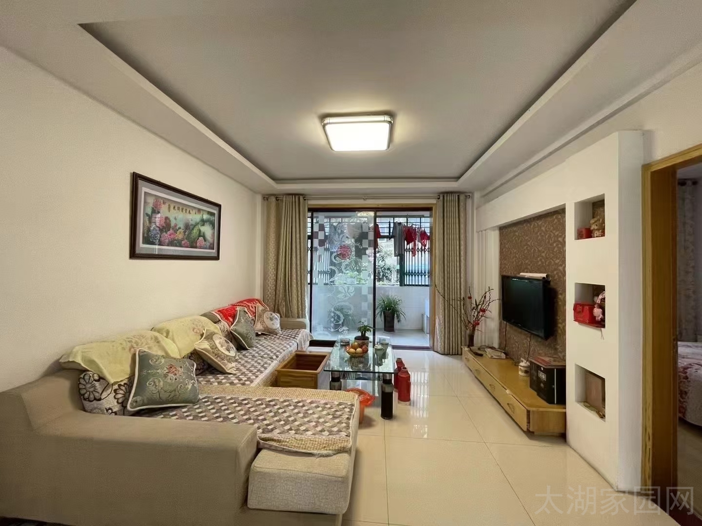 天泰花园  95㎡ 62.8万元