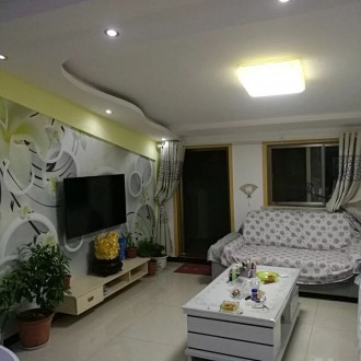 方合小区 3室 100㎡ 31万 精装修