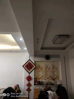 龙城庄园旁 3室 118㎡ 73.8万 精装修