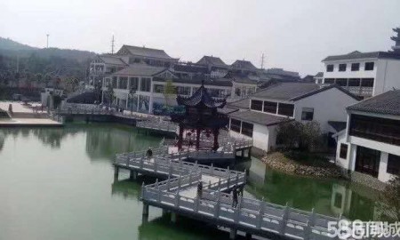 文博园烟雨江南 3室 112㎡ 73.8万 毛坯