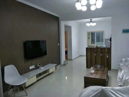 文博园烟雨江南86平全新精装65万