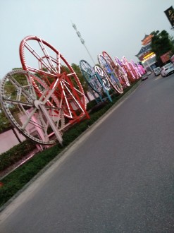 文博园烟雨江南 3室 119㎡ 78万 毛坯