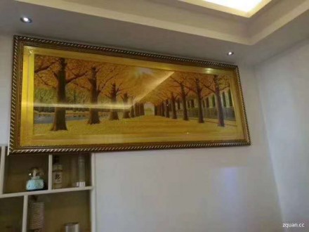 文博园烟雨江南 2室 79㎡ 55.8万 精装修