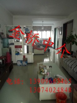 金色家园 1间2层店面，3室 107㎡ 98.8万 精装修