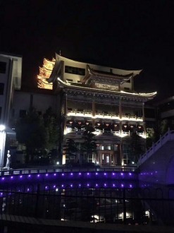 文博园烟雨江南101+101带27平车库 有证