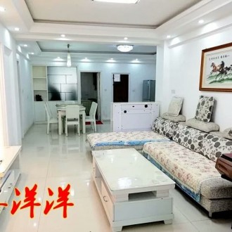 玉龙华府 3室 120㎡ 105万 精装修带杂物间