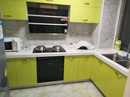 文博园烟雨江南 3室 106㎡ 83万 精装修