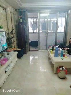 烟雨江南精装三室两厅单元房带杂物间出售