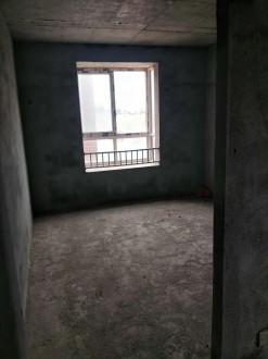 龙城庄园 毛坯带杂物间