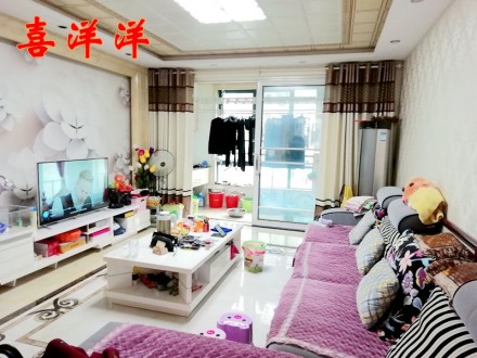 晋湖家园 3室 135㎡ 130万 豪华装修