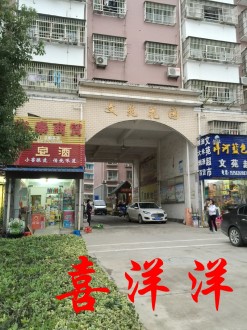 文苑花园 3室 116㎡ 85万 毛坯带杂物间