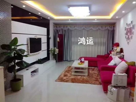 汇通公寓 3室 200㎡ 120万 精装修带复式楼车库
