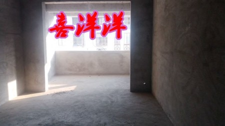 金色家园 3室 122.07㎡ 90万 毛坯带杂物间