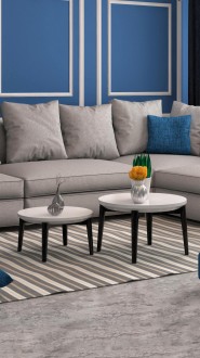 幸福家园 3室 128㎡ 88万