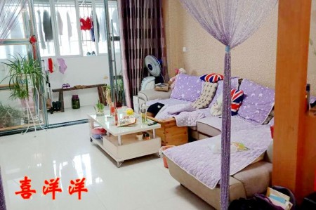 金色家园 4室 159㎡ 135万带杂物间