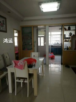 金色家园 3室 111.2㎡ 92.8万 精装修带杂物间