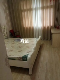 龙城庄园 3室 108㎡ 90万 精装修关门卖