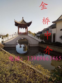 文博园烟雨江南 3室 150㎡ 75万 精装修