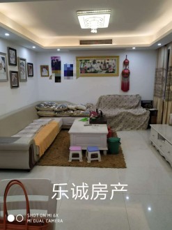 恒丰凤凰城 3室 103㎡ 105万 豪华装修带车位关门卖