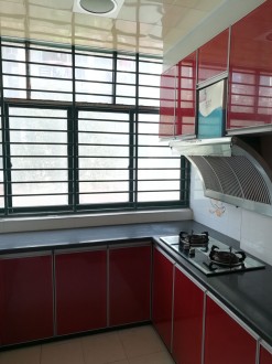 天泰花园 3室 118㎡ 83.8万 精装修