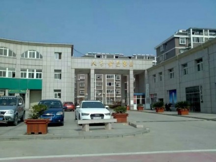 金色家园精装三室两厅单元房