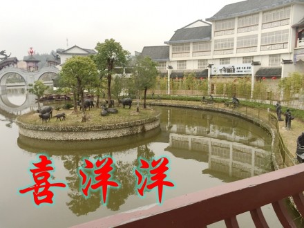 文博园烟雨江南 3室 107㎡ 85万 毛坯带大车库