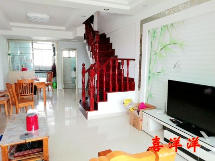 文博园烟雨江南 3室 160㎡ 75万 精装修