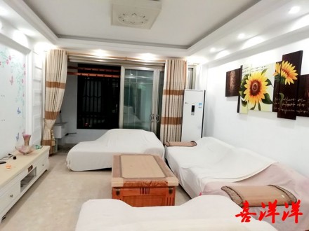 晋湖家园 3室 135㎡ 120万带车位杂物间