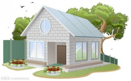 文博园烟雨江南 3室 113㎡ 76万 毛坯