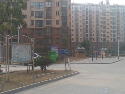 龙城庄园 全新毛坯好房出售