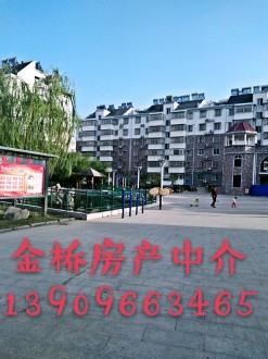 文博园烟雨江南 4室 131㎡ 89.8万 毛坯