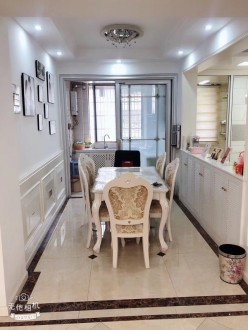 文博园烟雨江南二期 3室 103㎡ 92万豪装+20平杂物间