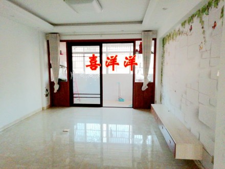 晶星家园 3室 123㎡ 93.8万带大杂物间