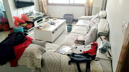 天龙新村 3室 103㎡ 78万 精装修带车库