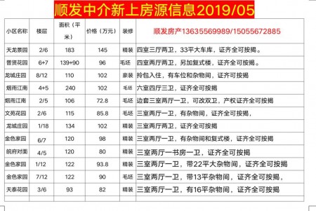文博园烟雨江南毛坯单元房