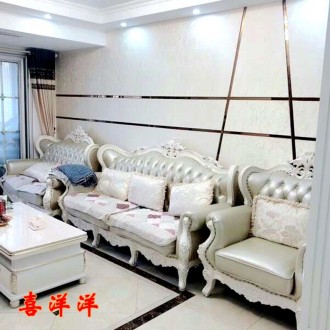 文博园烟雨江南 3室 103㎡ 90万 豪华装修带车库