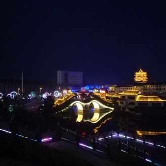 文博园烟雨江南 3室 120㎡ 110万 毛坯